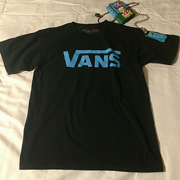 vans authentic t shirt